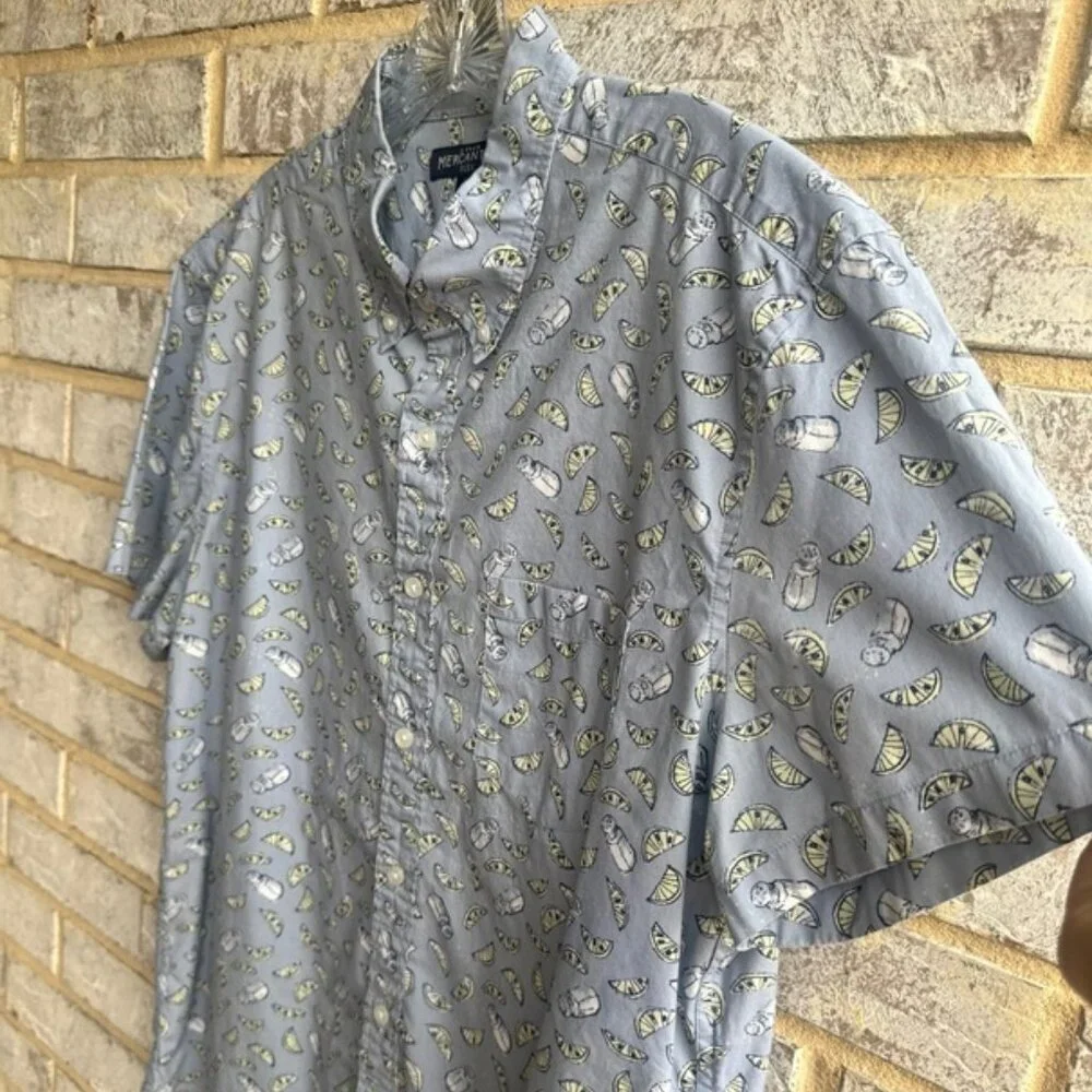 J. Crew Mercantile Flex Short Sleeve 